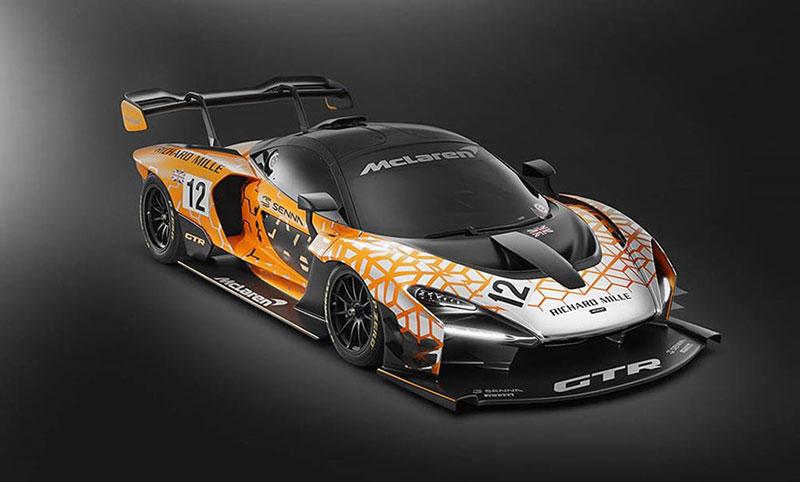 10 mẫu xe mạnh mẽ nhất triển lãm Geneva Motor Show 2018